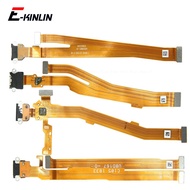 Charger USB Port Dock Charging Connector Plug Flex Cable For OPPO A1 Pro 5G A1k A1x A3 A3s A5 A5s AX5 AX5s A7 A7x AX7 A8 A9 A9x Repair Parts