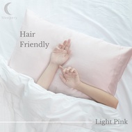 New Color สีใหม่ Sleepery ปลอกหมอนผ้าไหมมัลเบอร์รี่แท้ Mulberry Silk Pillowcase