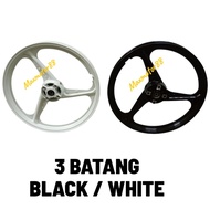 Sport Rim 3 Batang Y15ZR / Y16ZR / Y125ZR / LC135 / SRL115 / SRL110 / RS150 / RSX150