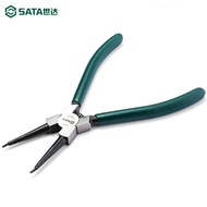 Straight Head Circlip Pliers for Shida German Style Hole Small Inner Outer Circlip Pliers 17cm 23cm 
