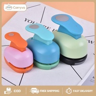 9/16/25mm Circle Round Hole Punch DIY Handmade Paper Scrapbooking Cutter Tool