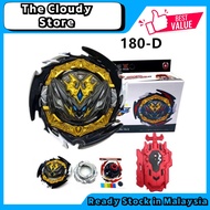 Ready Stock  B-180 Dynamite Belial Beyblade Burst DB GENUINE