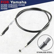 Motorcycle Clutch Cable Steel Wire Line For Yamaha XV400 (VIRAGO) XV400 XV500 XV535 (VIRAGO) Clutch 