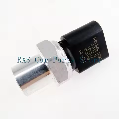4H0959126C A/C Pressure Switch Sensor for A3 A4 A5 A6 A7 A8L Q5 for Golf Touareg 4H0 959 126A 4H0 95