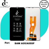 ICHIONE - Lcd Touchscreen Samsung A05 / A055F Fullset Original