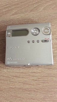 Sony Netmd Walkman MZ-N910