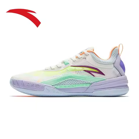 [Kyrie Irving Series] KAI 1 TEAM Anta Irving Team Basketball Shoes Cement Nemesis Sneakers Wear-resi