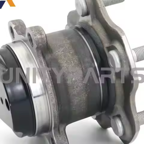 For NISSAN Qashqai J10 X-Trail T32 RENAULT KOLEOS 07-/ 1PCS Rear Wheel Hub Bearing 43202-4BA0A 43202