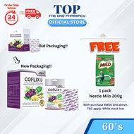 Eldon Nutrition Coflix Lozenges - (60's)