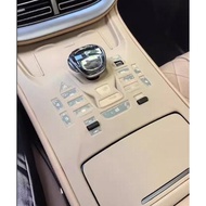 DENZA D9 Center Console Silicone Pad Denza d9 Rear cup cushion d9 Button Protection Pad Car Interior