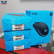 Logitech G102 Prodigy Macro Gaming Mouse Original - Logitech G102 G103