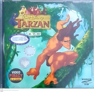 Walt Disney Tarzan | VCD Original