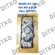 OK30C-99-100 ISZ HICOM 4.6 4HK1 FULL SET (STEEL)