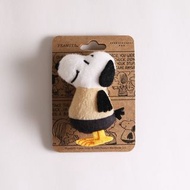 SNOOPY PEANUTS 公仔徽章