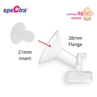 Insert 21mm to 28mm Spectra Flange Customer Review in best / Breast pump aceessories