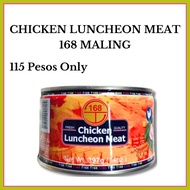 ▥ ➻ ➞ PORK MALING HK BRAND PORK MALING 168 BRAND 397G CHICKEN MALING 168 MASARAP GROCERY GRADE BUY1