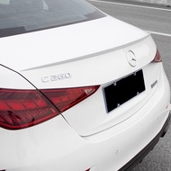 Mercedes Benz W206 C class AMG Spoiler C180 C200 C250 C300 C350 C43 Style Spoiler 2022+