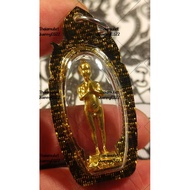 泰国金童子 “爱凯” 狂撒钱财 💰💰💰  泰国国宝级千年古佛寺 - Wat Mahathat