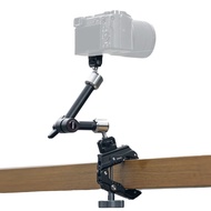 Ulanzi R011A Magic Arm Camera Mount Led Light Microphone Mobile Phone Holder Multipurpose Bracket We