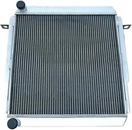 YYDSKKUDS 3 Rows Radiator Aluminum Radiator Compatible For TOYOTA LAND CRUISER BJ70/BJ71/BJ73/BJ74/B