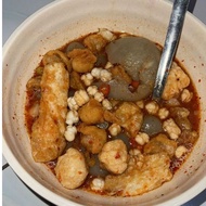 Meatballs Aci Instant Cilok Strong Original Bandung