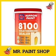 15L NIPPON 8100 WEATHERBOND SEALER