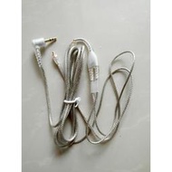 「高端耳機替換線」舒爾Shure SE215 535耳機線 耳機維修線  舒爾耳機替換線 帶編碼 實拍圖