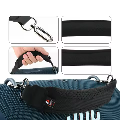 For JBL Xtreme 4 Speaker Carrying Handle Strap Xtreme 2/3 Universal Decompression Portable Carrying 