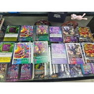 Bt13 - Digimon Card Box Topper Promo - P-091, P-092, P-093, P-094, P-095, P-096