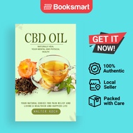 Cbd Oil - Paperback - English - 9781777146238