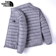 Men's windproof jacket, warm jacket, men's down jacket, men's fashionable and casual winter jacket, BBaju Sejuk Tebal Lelaki, winter down jacket, plus size