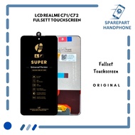 LCD REALME C71/C72 Fullset Touchscreen