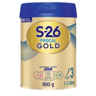 Susu S26 Procal Gold Usia 0-6bulan