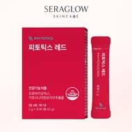 PHYTOTICS Red Diet Probiotics with Plant Fiber & Superfoods – 30 Sticks (1Box)