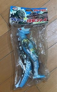 全新未開 三式機龍 哥斯拉 超人