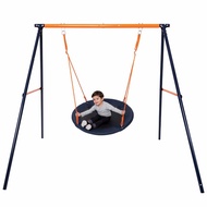 Swing Rack Outdoor Children Outdoor Swing Rack Courtyard Swing Household Courtyard Hammock Bird's Ne