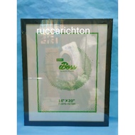 THE BOSS FRAME SIZE 16X20