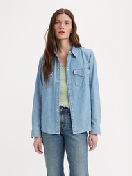 เสื้อเชิ้ต Levis® Womens Iconic Western Shirt