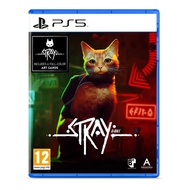 PS5 Stray.