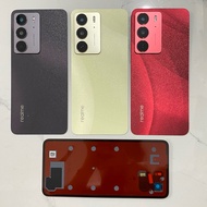 Realme C75 / C75X Zinc Back Cover with Shared Camera Glass