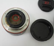 [崴勝3C][有霉菌絲] Sony 50mm F1.4 SAL50F14 定焦鏡 A接環 大光圈