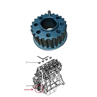 4G15 4G18 Engine Crankshaft Timing Gear 23 Teeth 471Q-10008025