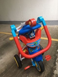 Thomas可摺疊單車