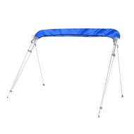 Boat Roof Cover Oxford Cloth Bimini Top Yacht Cover Sun Shade Boat Canopy Powerfully Prevent UV for 
