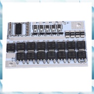 [G V W E]  12V 16.8V 21V 100A Li-Ion Ternary Lithium Battery Protection Board With Balance Pcm 18650