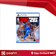NBA 2K26 - Playstation 5 PS5