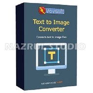 VovSoft Text to Image Converter 2.3 Full Version Crack