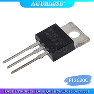 5pcs/lot Fast recovery diode MOSPEC F12C20A with F12C20C new original