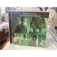 Matrix Revolution - Keanu Reeves - Philippines Original Action Movie Video CD VCD - Preloved WB