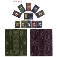 Atjeh Darussalam Kembang Woven Sarong (Wholesale) - PA Color Motif
